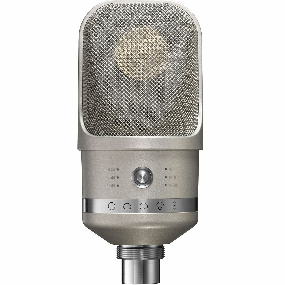 Студийный микрофо Neumann TLM 107