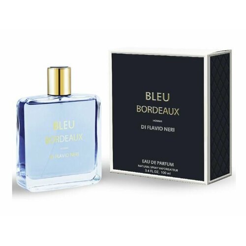 Парфюмерная вода Carlo Bossi fn BLUE BORDEAUX edp100ml (версия BlueDeChan)