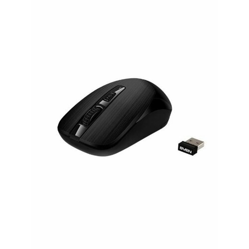 Мышь беспроводная SVEN RX-350 WIRELESS USB 138000₽