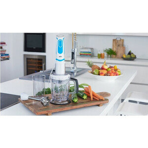 Погружной блендер Braun Multiquick 5 BL - фото №13