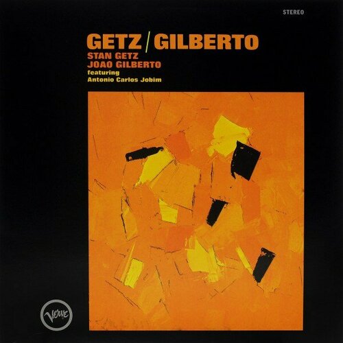 Компакт-диск Warner Stan Getz / Joao Gilberto – Getz / Gilberto виниловая пластинка spika music getz gilberto stan getz joao gilberto antonio carlos jobim lp