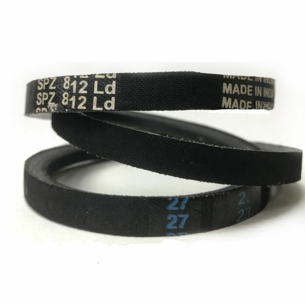 фото Ремень 812spz для газонокосилки AL-KO.