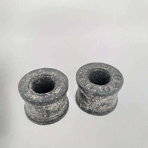 Комплект 2 штуки втулок стойки стабилизатора переднего Chery Amulet Bonus Karry Very артикул a112906023 650₽