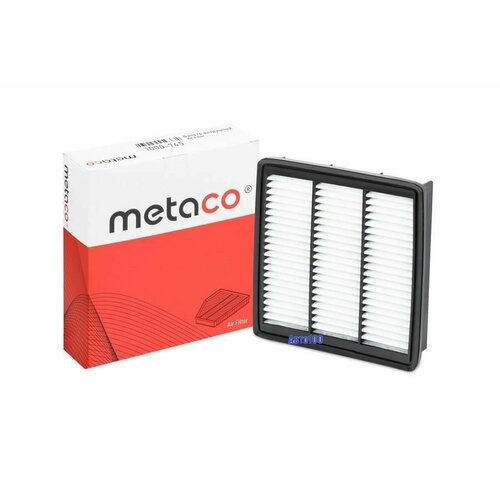 Фильтр воздушный Metaco 1000-745