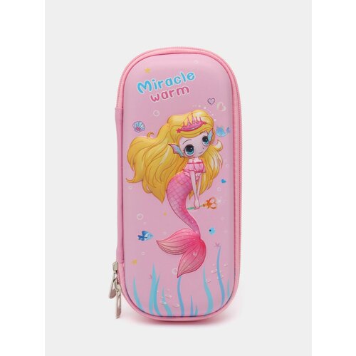 Пенал школьный с Цвет Красный 976₽