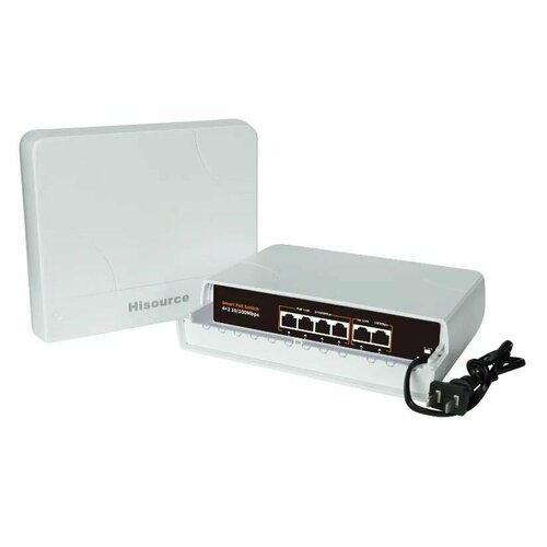 POE-42EW коммутатор PoE 42 порта защищенный корпус 5255₽