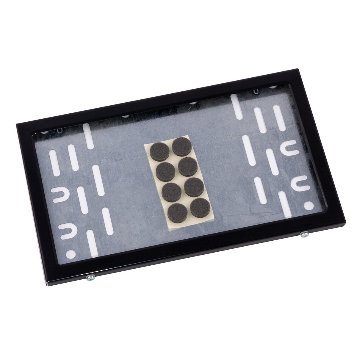 фото Рамка для номера Dollex KNS-01