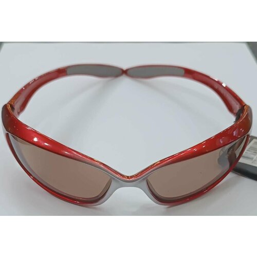 Солнцезащитные очки Polaroid 7766C, красный солнцезащитные очки polaroid 7766c красный