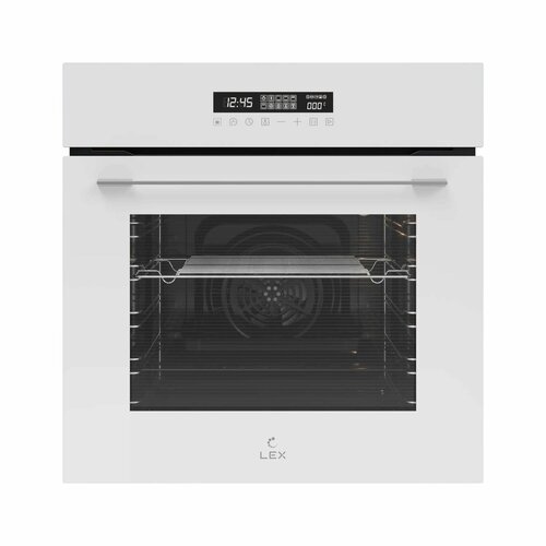 Духовой шкаф встраиваемый LEX EDS 100 WH 3569000₽