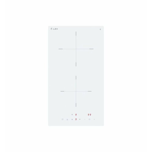 Варочная панель индукционная LEX EVI 320A WH 6160500₽