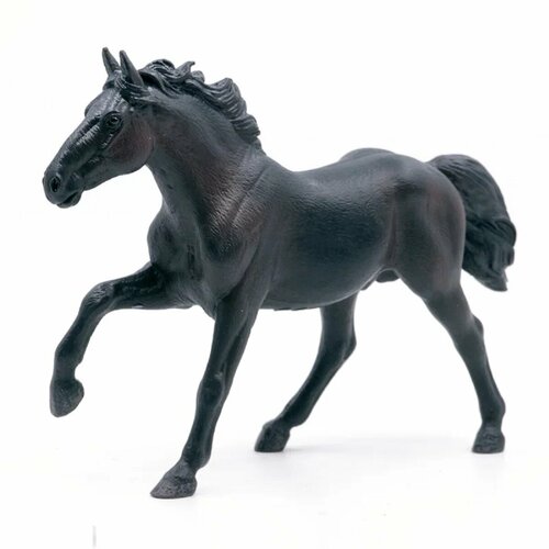 Фигурка Collecta Жеребец лошади Нониуса, XL 88878b collecta жеребец маре xl