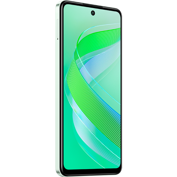 Infinix Смартфон Infinix Smart 8 4/128GB Зеленый RU