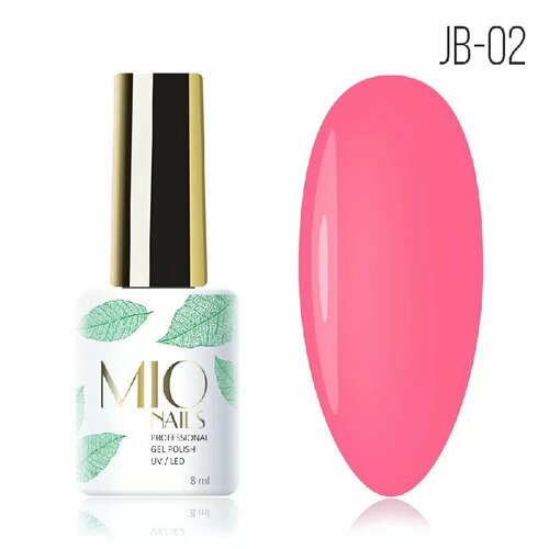 Гель-лак MIO Nails Juicy Boom №JB-02 Guava time 8 мл