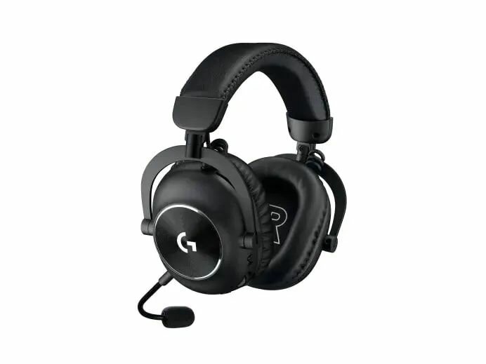 Гарнитура игровая LOGITECH G PRO X2 Lightspeed Wireless Gaming Black (981-001263) — фото 1