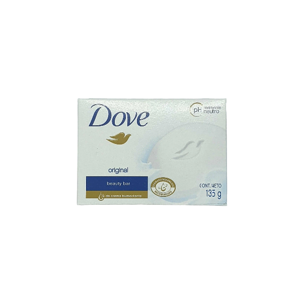 Крем-мыло Dove Original, 135 g