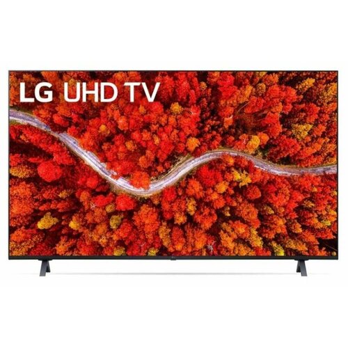 LG Телевизор LG 75UP77026LB Гарантия производителя (Ru) 43 телевизор lg 43ur78006lk 2023 ru черный