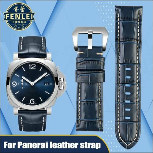 Ремешок PANERAI, черный