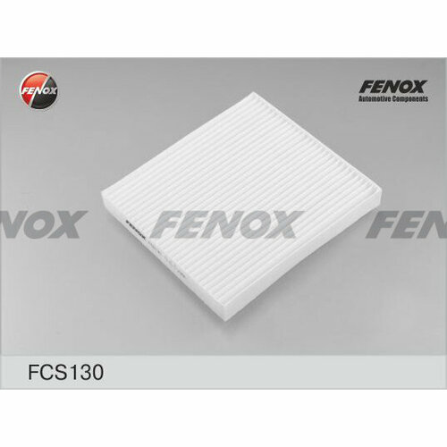 Фильтр, воздух во внутренном пространстве, FENOX FCS130 (1 шт.)