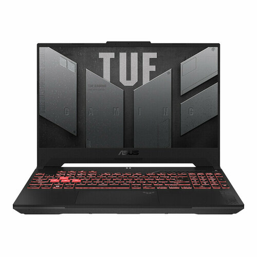 Ноутбук ASUS TUF Gaming A15 FA507UV-LP027 noOS grey 90NR0I25-M001D0 17979500₽