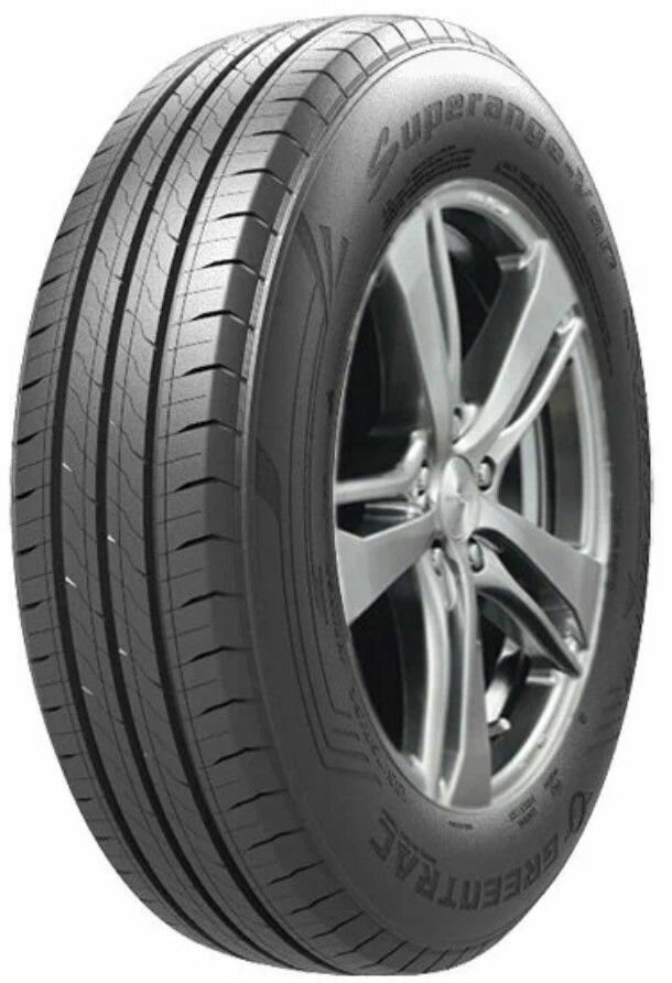 Автомобильные шины Greentrac Superange-Van 215/65 R16 109/107T