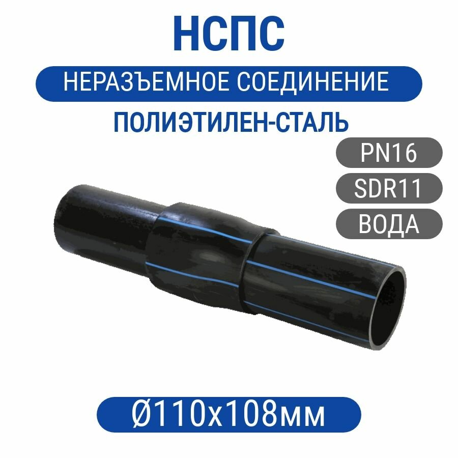 Нспс 110х108 вода SDR 11