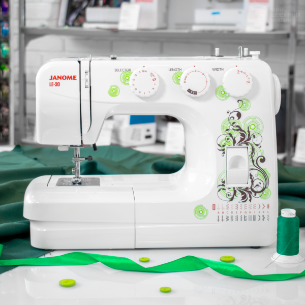 Швейная машина Janome Legend LE-30