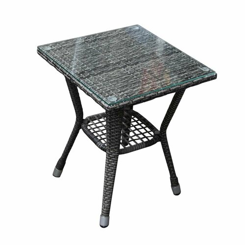 Столик журнальный техноротанг 42х42х52 см 13999₽