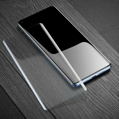 Защитное стекло UV для OPPO Reno 3 Pro (CPH2009), Высококачественное премиальное защитное стекло UV для OPPO Reno 3 Pro