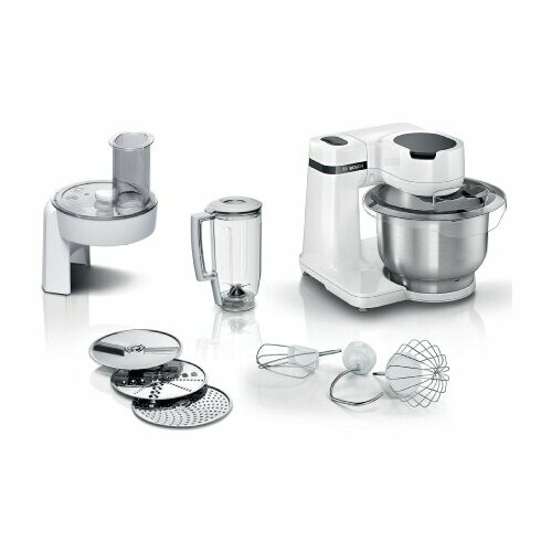 Кухонный комбайн MUM Series 2 Express MUMS2EW20 ws Bosch MUMS2EW20 4242005289486 7108400₽