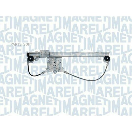 MAGNETI MARELLI 350103170401 Стеклоподъёмник opel meriva a 05.03-05.10