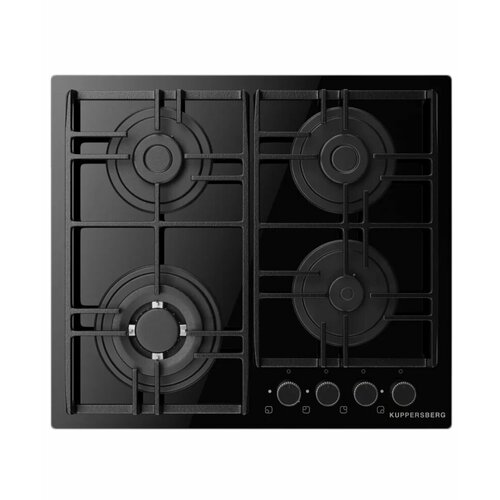 Газовая варочная панель Kuppersberg FG 69 B 3439000₽