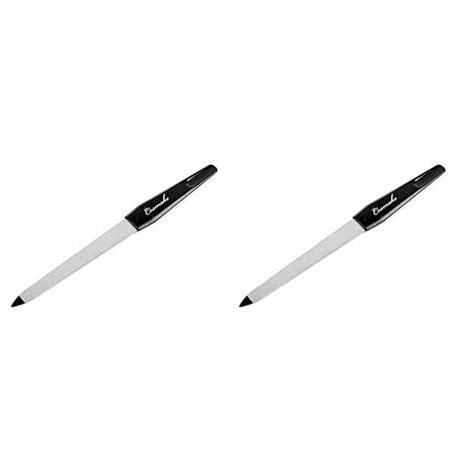 Cosmake Пилка маникюрная 02M металлическая 15 см 2 шт 595₽