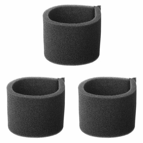 Фильтр для пылесоса Зубр ФП-М3 30 л к моделям ПУ-20-1400 М3ПУ-30-1400 М3 синтетическая ткань 3 шт 990₽