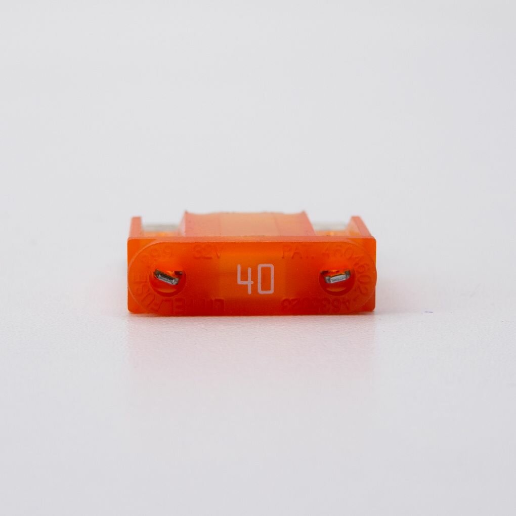 Предохранитель TESLA 40 Amp