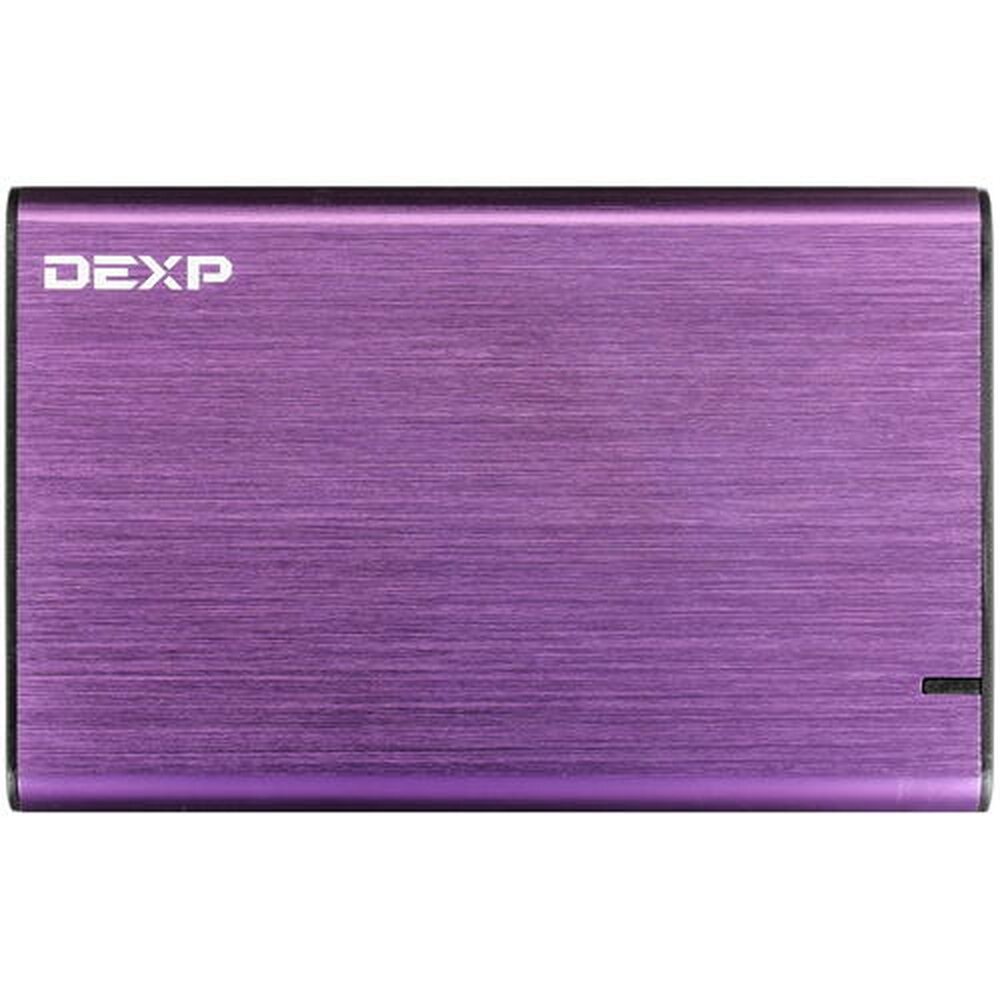2.5" Внешний бокс DEXP HD303