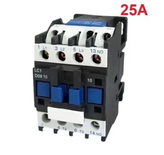 фото Магнитный пускатель ( Контактор ) LCI D2510 25A 400V
