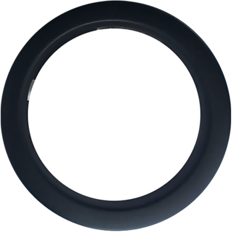 Светильник GX53 OPTIMA черный матовый, термостойкий 10 штук