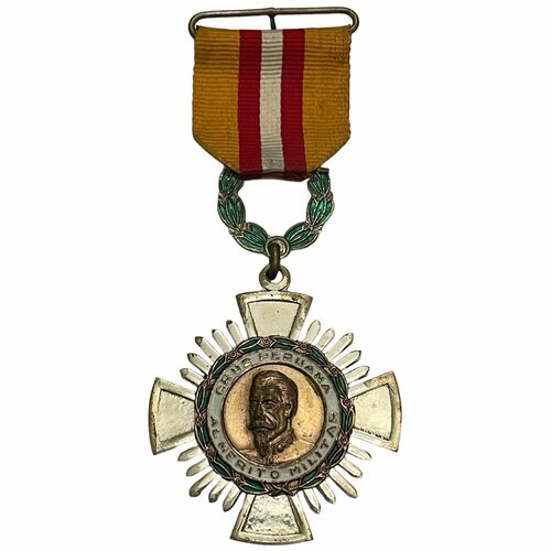 Перу, крест военных заслуг (Франсиско Болоньези) 1951-1970 гг.