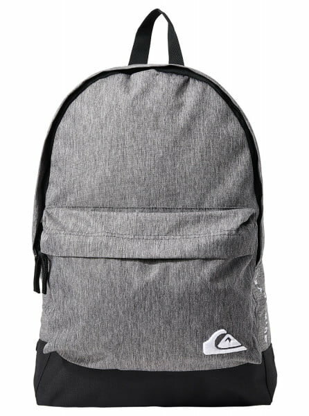 фото Рюкзак QUIKSILVER Small Everyday 18L, Цвет серый, Размер 1SZ