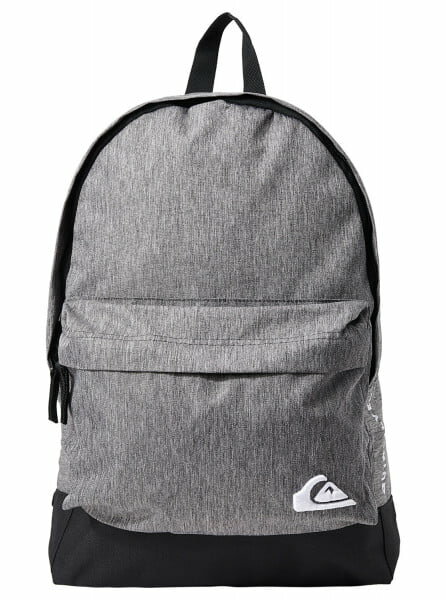 Рюкзак QUIKSILVER Small Everyday 18L, Цвет серый, Размер 1SZ