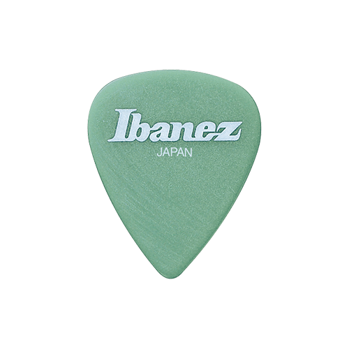 IBANEZ 1000SVGR STEVE VAI PICK медиатор средний цвет зеленый толщина 1 мм 116₽