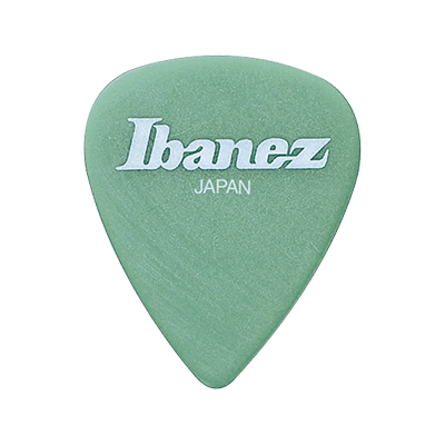 IBANEZ 1000SVGR STEVE VAI PICK медиатор средний цвет зеленый толщина 1 мм