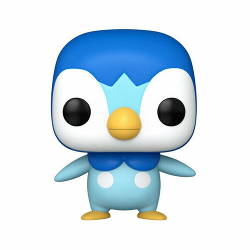 фигурка funko pokemon pop games piplup emea 74213 Фигурка Funko POP! Pokemon: Piplup (74213)