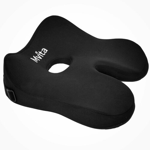 Подушка на кресло Mvita - анатомическая подушка с эффектом памяти 3499₽