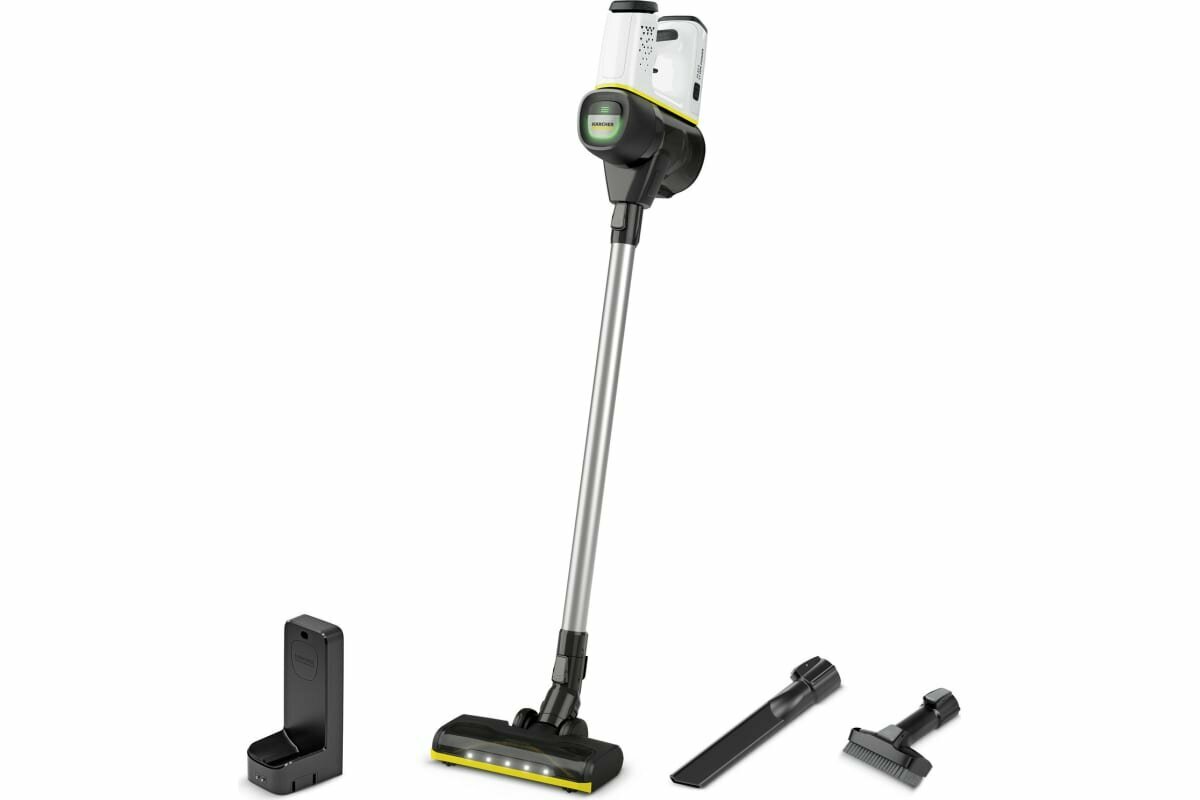 Аккумуляторный пылесос Karcher VC 6 1.198-670.0