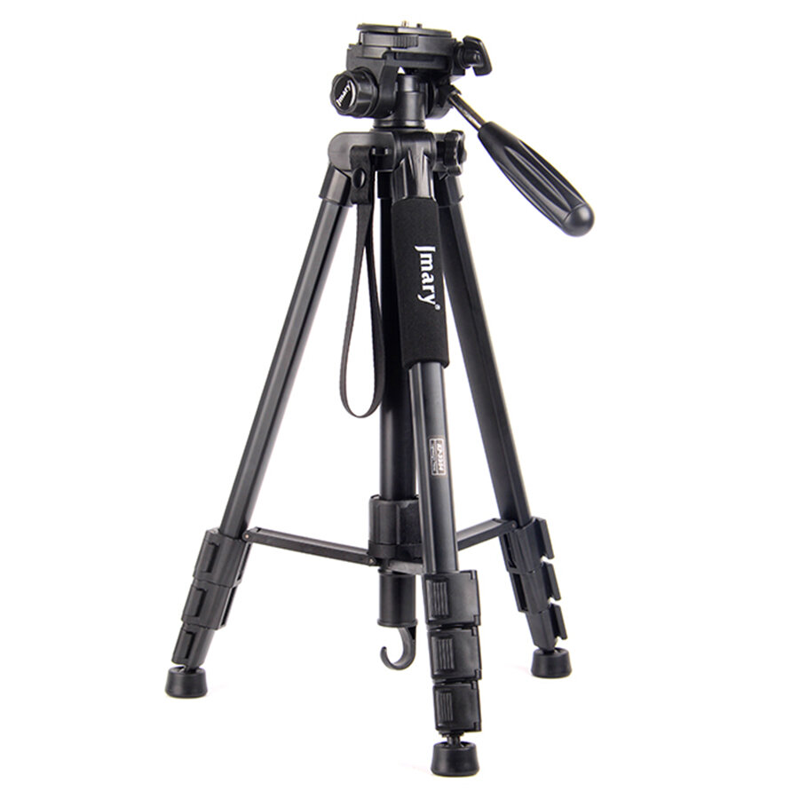 Штатив-трипод/монопод JMARY KP-2254 напольный 50 - 165 см черный