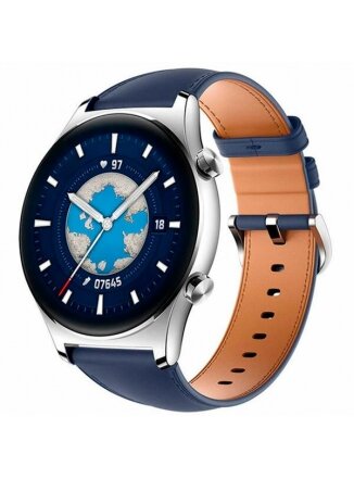 Умные часы Honor Watch GS 3 (MUS-B19), синий