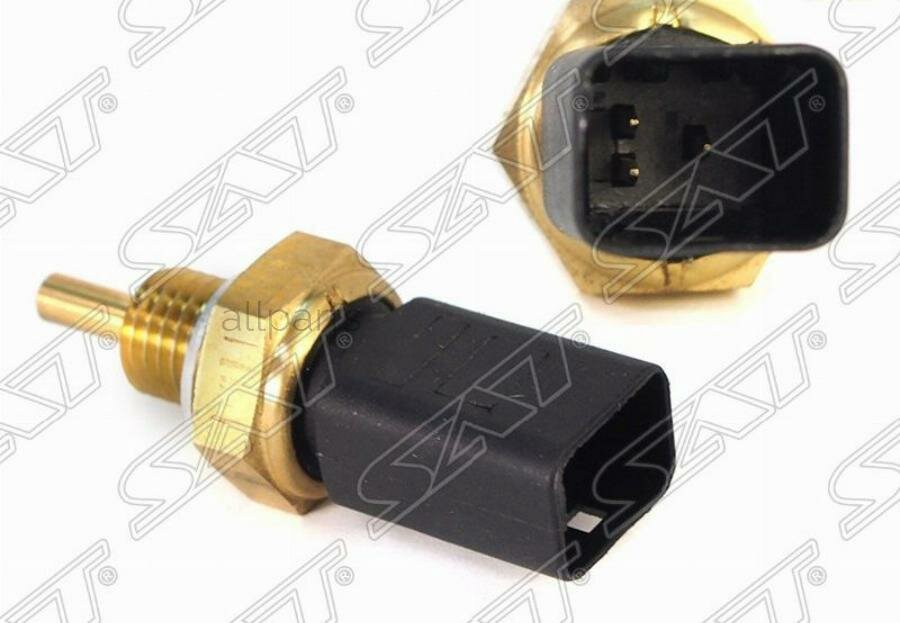 SAT ST-22630-00Q3B Датчик температуры двигателя K4M ALMERA 12-/RENAULT LOGAN/MEGANE/LADA Largus
