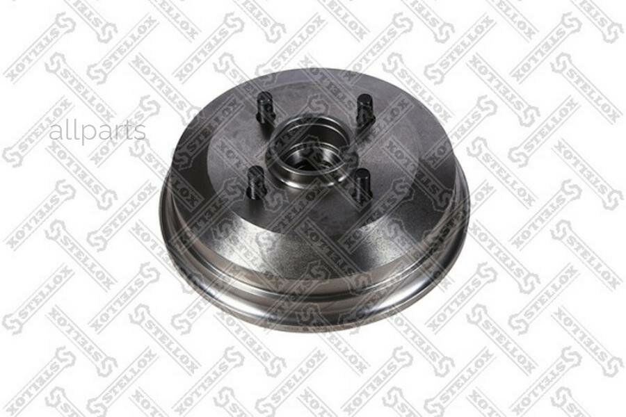 STELLOX 60201896SX 6020-1896-SX барабан тормозной!\Ford Escort/Escort VII/Fiesta IV, V/KA/Puma 1.25-1.8/1.8D 95-02