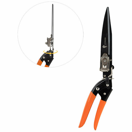 Ножницы газонные поворотные на 180 J7201 1261₽